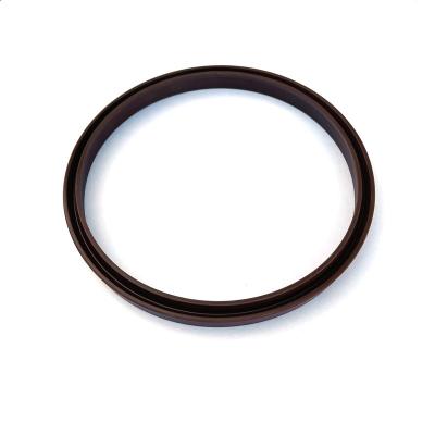 China Oil resistance sealing ring y-type dustproof sealing ring for mechanical nitrile fluorine shaft cylinder Y-ring rubber seal for sale