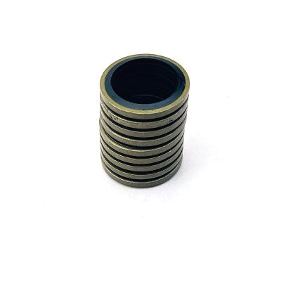 China Durable Combination Seal Combination Manufacturer Combination Sealing Metal Rubber Gasket for sale