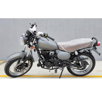 China 250cc gasoline motorcycle gas streetbike manufacturer in china 150KGS high quality for sale