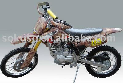 China 200cc Dirt Bike Off Road Motorcycle 150kg for sale