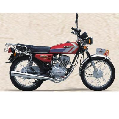 China 125cc Motorcycle CG125 CB125 Gasoline Streetbike Motorcycle 2.25-17/2.50-17 for sale