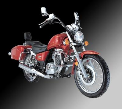 China Popular 125cc 150cc Street Bike Motorcycle Cruiser Motorcycle for sale