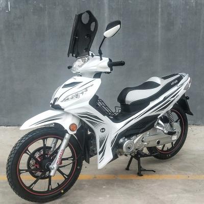 China 110cc 50cc Motorcycle 125cc Motorcycle Gasoline Engine Suit For Africa Europe And South America China LJ50Q-8 Manufacturer for sale