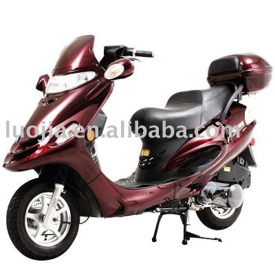 China 125cc 150cc Gas Leisure Sport Scooter City Bike Motorbike Large 150KG for sale