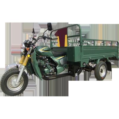 China 150cc/200cc Cargo Cargo Tricycle, Three Wheel Motorcycle  LUOJIA Motorized Three Wheel Trike for sale