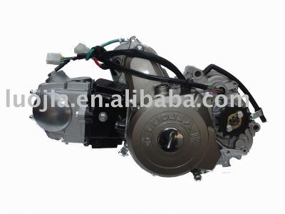 China 110cc horizontal air-cooled engine manufacturer good quality Air Cooled Parts for sale