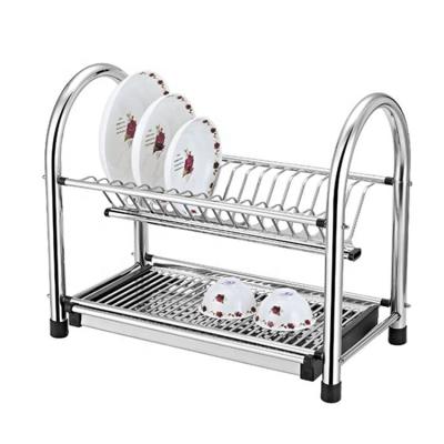 China Sustainable High Quality Dinner Dish Dish Drying Rack Racks, Stainless Steel Kitchen Dish Storage Rack for sale