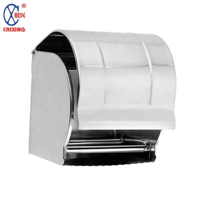 China Factory Wholesale Automatic Cut Bathroom Toilet Paper Holder Eco - Friendly for sale