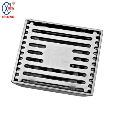 China Different types of floor metal water easy cleaning drain quick drain business covers cleanroom floor drain for sale