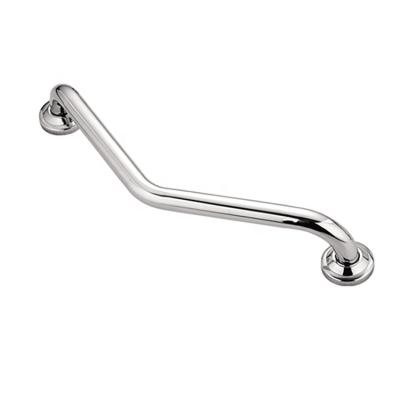 China Durable Low Price Anti - Corrosion Bathroom Stainless Steel Safety Grab Bar for sale