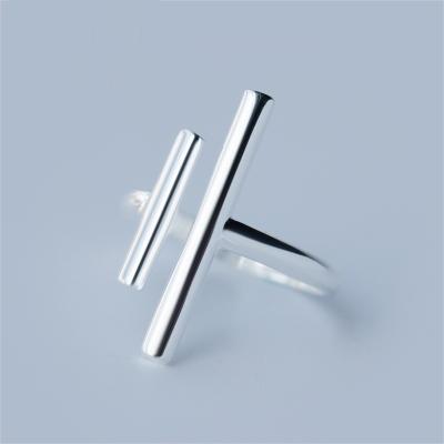 China Fashionable Hot Personality Adjustable Jewelry 925 Sterling Silver Rings For Women Sale for sale