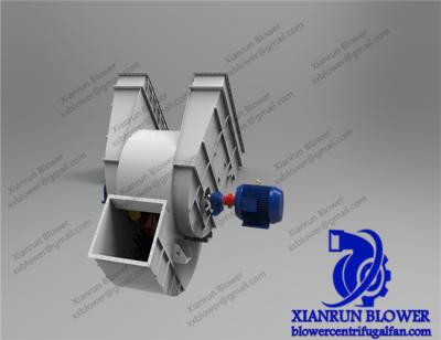 Китай Центробежные нагнетатели Q345 и вентиляторы 800m3/H - таможня цвета 90000m3/H продается