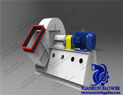 中国 ステンレス鋼のカスタマイズされた遠心ファン送風器800m3/H - 90000m3/h 販売のため