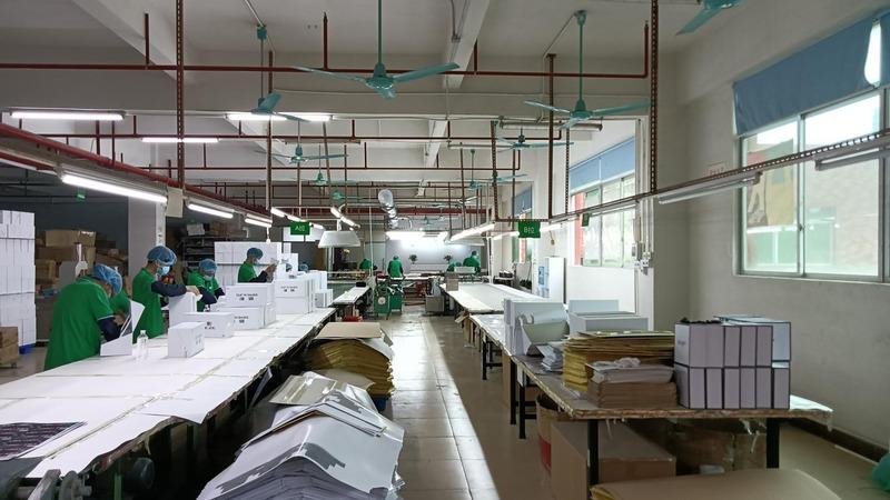 Verified China supplier - Dongguan Dekun Printing Co., Ltd.