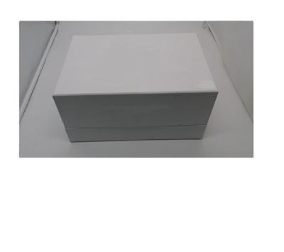 China Gift & Premium luxury custom hot sale white car display box toy gift box paper packaging craft logo template for sale