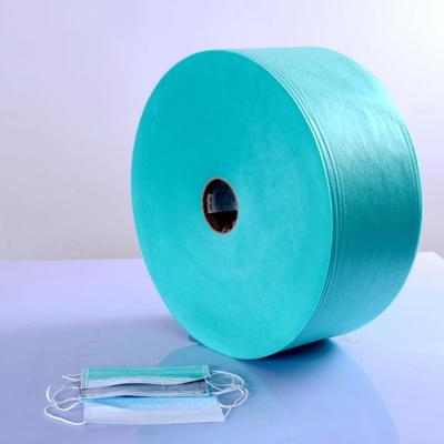 China Eco-friendly hydrophobic non woven fabric/disposable non woven fabric/anti-bacteri non woven fabric for sale