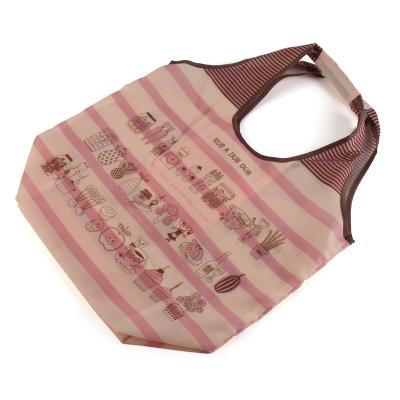 China High Quality Extra Large ECO Fabric Promotiona Foldable Carry Bag for sale