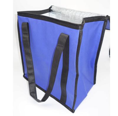 China Cheap price waterproof insulated pp non woven insulated bag for sale