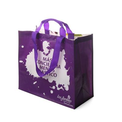 China Competitive Price Eco - Friendly PPW Recyclable Shopping Bag for sale