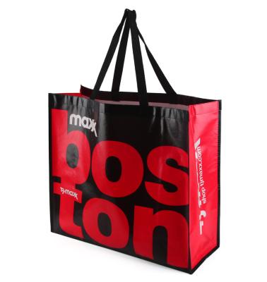 China Promotion durable cheap non woven reusable shopping bag for sale