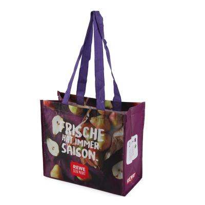 China Recycled Customize Promotional Eco Friendly Shopping Bag for sale