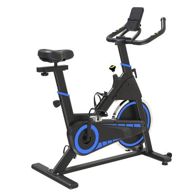 China Factory Wholesale High Quality Commercial Larger Frame Exercise Stationary Spinning Bike With 13kg Flywheel for sale