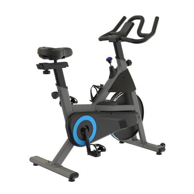 China Biggest View Bike Magnetic Resistance Exercise Bike Magnetic Rotation Spinning Sale for sale