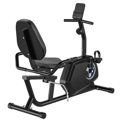 China 2022 new design recumbent recumbent bicycle wholesale universal magnetic recumbent commercial electric recumbent bike for sale