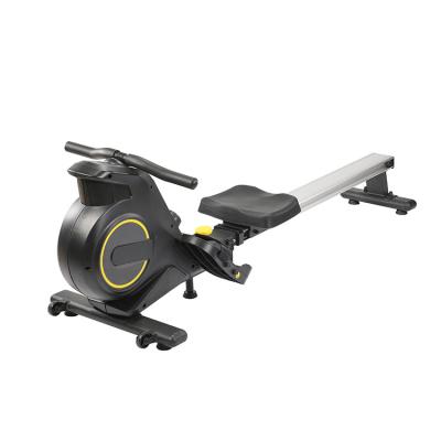 China Aluminum Seated Air Rowing Machine Universal Hot Sale Custom Made Magnetic Cardio Equipment for sale