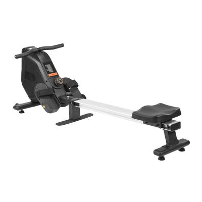 China Universal Fitness Equipment Magnetic Resistance Home Custom Seated Rowing Machine for sale