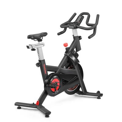 China Universal Electric Rotating Exercise Bike Factory Maketec Big Burning Magnetic bicicleta Para Rotating Magnetic Exercise Bike Computer for sale