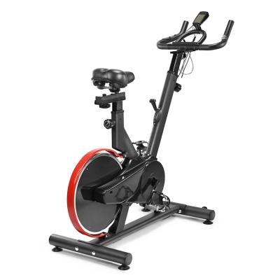 China Flywheel & rear; Wholesale New Design Indoor Professional Fitness Flywheel Gym Master Home Indoor Steel Recycling Spinning Bike for sale