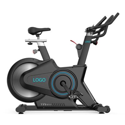 China Best Exercise Maketec JTB716M Factory Magnetic Commercial Spinning Bike Motorized Pedal/SPD/Professional Bike App Wholesale Magnetic Spinning Indoor Bike for sale