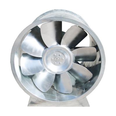 China Factory Direct Selling Durable Mixed Flow Centrifuge Axial Fan for sale