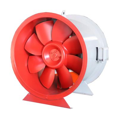 China Sale Durable Wholesale High Quality New Type Mixed Flow Industryial Ventilation Shaft Fan for sale