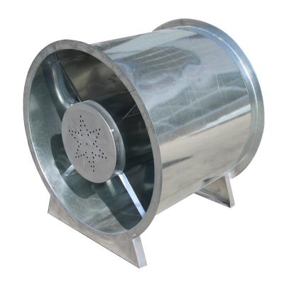 China China Manufacturer Durable Explosion Proof Ventilation Stainless Steel Mixed Flow Fan for sale