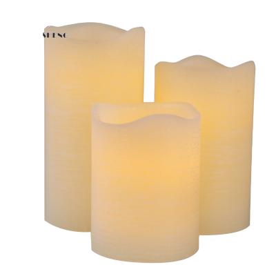 China Home Decoration Factory Price Wholesale Luxury Scented Cheap Led Candle for sale