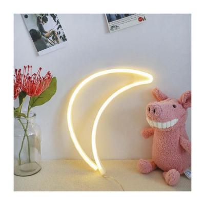 China Wholesale Room Decor USB and Home Decor Green Cactus Ahaped LED Neon Light Battery Operated Sign for Bedroom for sale