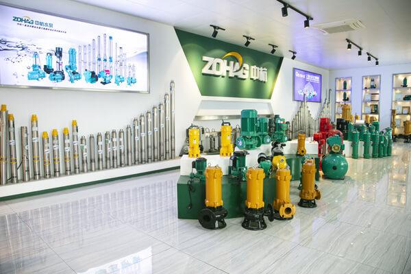 Verified China supplier - Zhejiang Zhonghang Pump Co., Ltd.