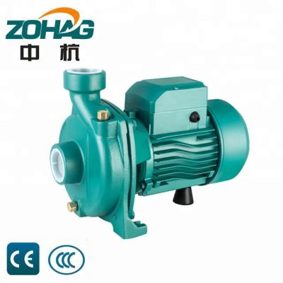 China Family Homes GA/1A 1HP 1.5 Inch HF Centrifugal Water Pump For Home Use for sale