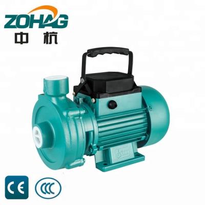 China Family houses DK series single phase motor centrifugal water pump for urban water supply for sale