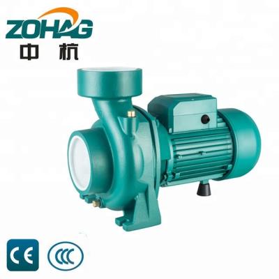 China Domestic Civil Industrial Use Factory HF Series 2HP Chinese Electric Centrifugal Water Pump for sale