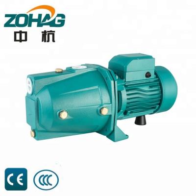 China Family Homes JET Series Self Priming Jet Pump Electric Motor High Pressure Water Pump for sale