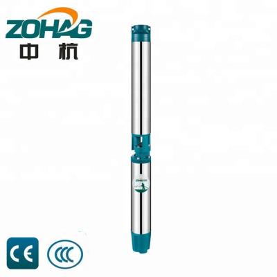 China Pump for well / borehole 6SR series 2hp deep well water submersible pump for borehole for sale