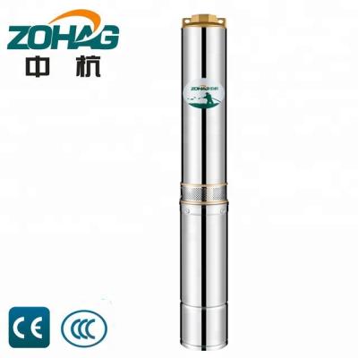 China Pump For Well / Borehole SD Series High Efficiency 1HP Deep Well Submersible Pump for sale