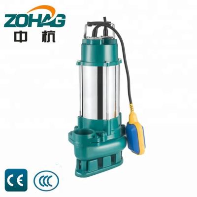 China 1hp family homes water pump submersible water pump for irrigation for sale