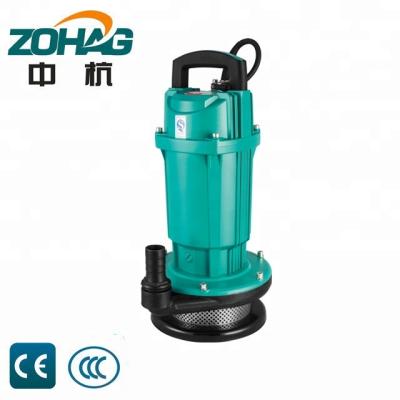 China High Efficiency Submersible Water Pump List 2.2HP Electric Water Pumps for sale