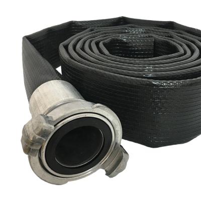 China Fire fighting 50mm 65mm 80mm 100mm 2 inch price list 3 inch duraline 10 fire hose 20 30meters for sale used 4