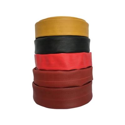 China Chnia Fire Fighting Factory Directly Sale 2 Inch 3 Inch 4 Inch 5 Inch Heavy Duty Angus Duraline Fire Hose Pipe for sale