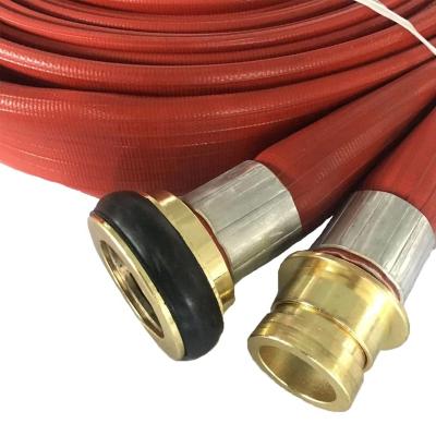 China Factory direct sale Duraline fire fighting 2.5inch 3inch fire hose with good quality for sale